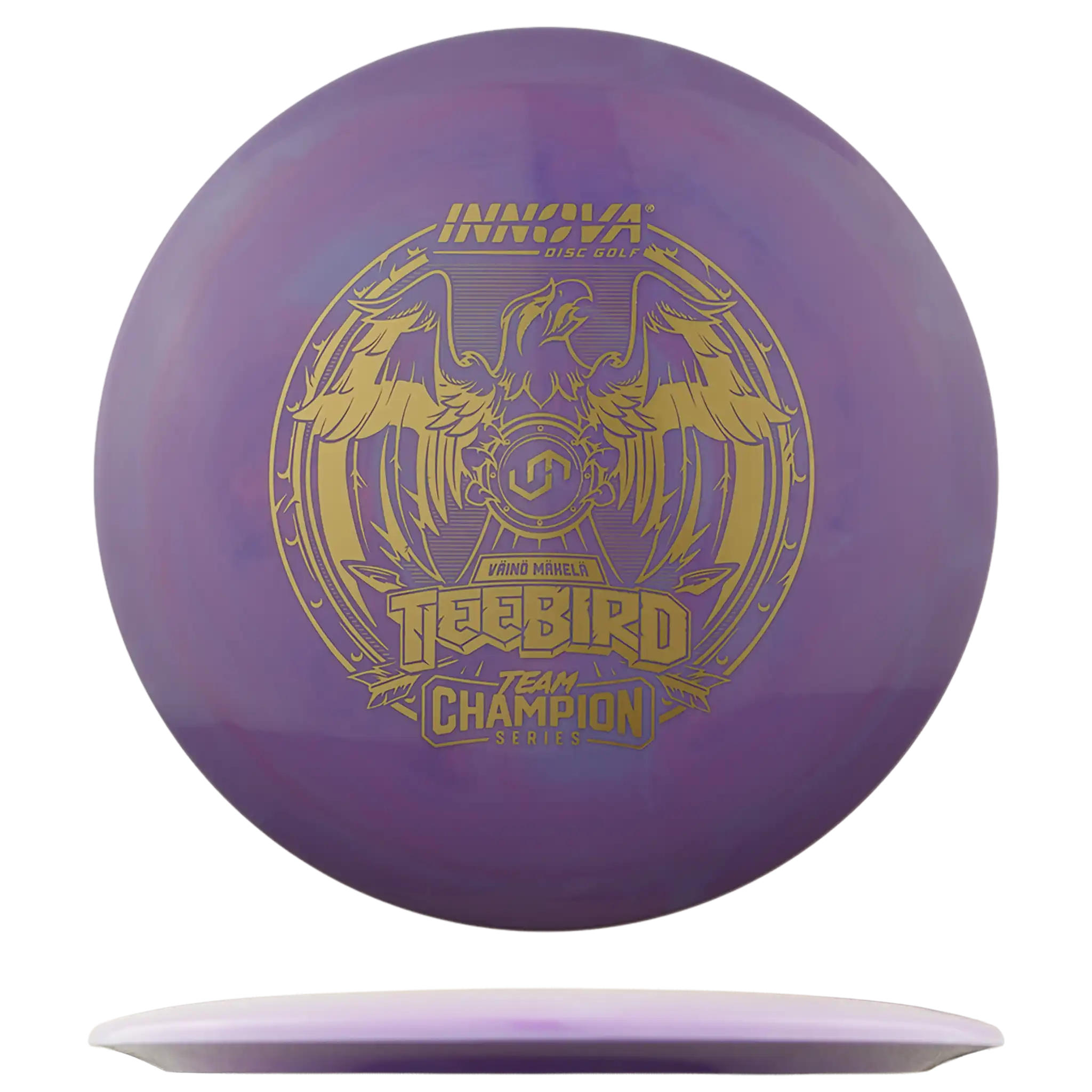 Swirly Star Teebird - Väinö Mäkelä Tour Series