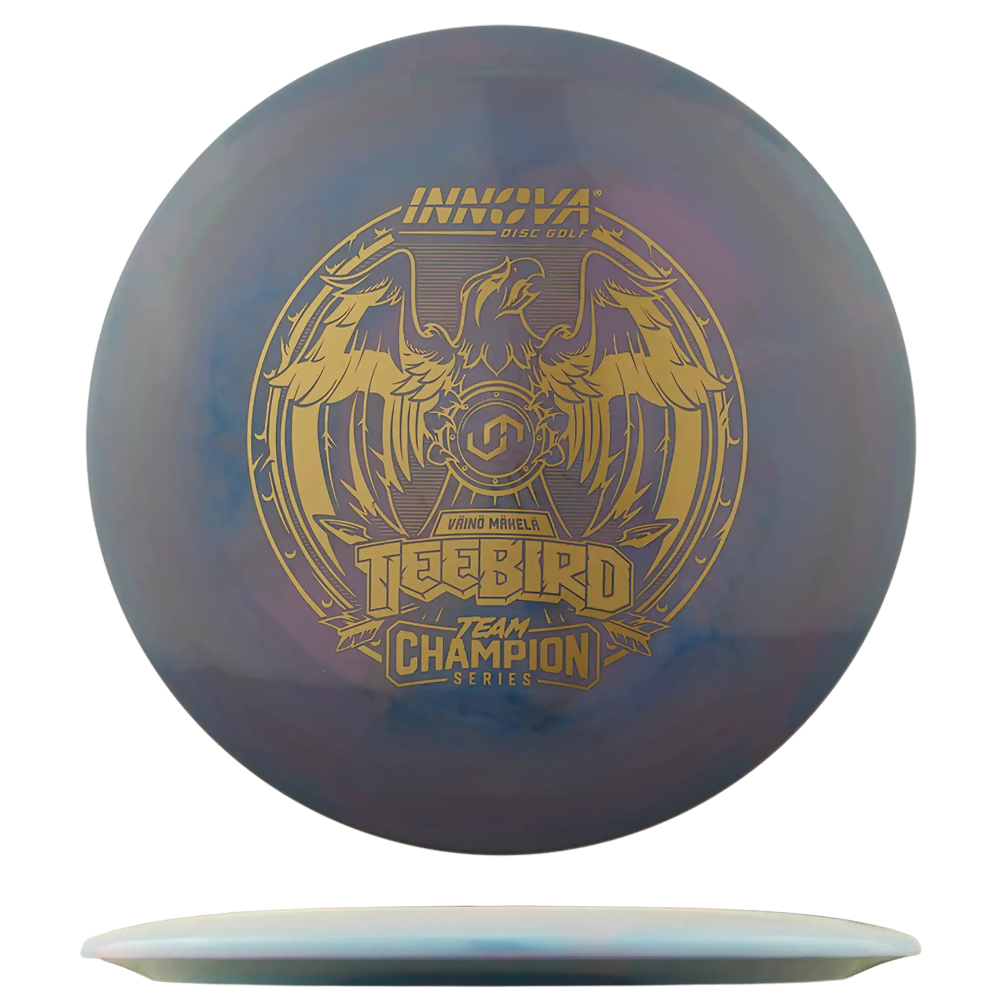 Swirly Star Teebird - Väinö Mäkelä Tour Series