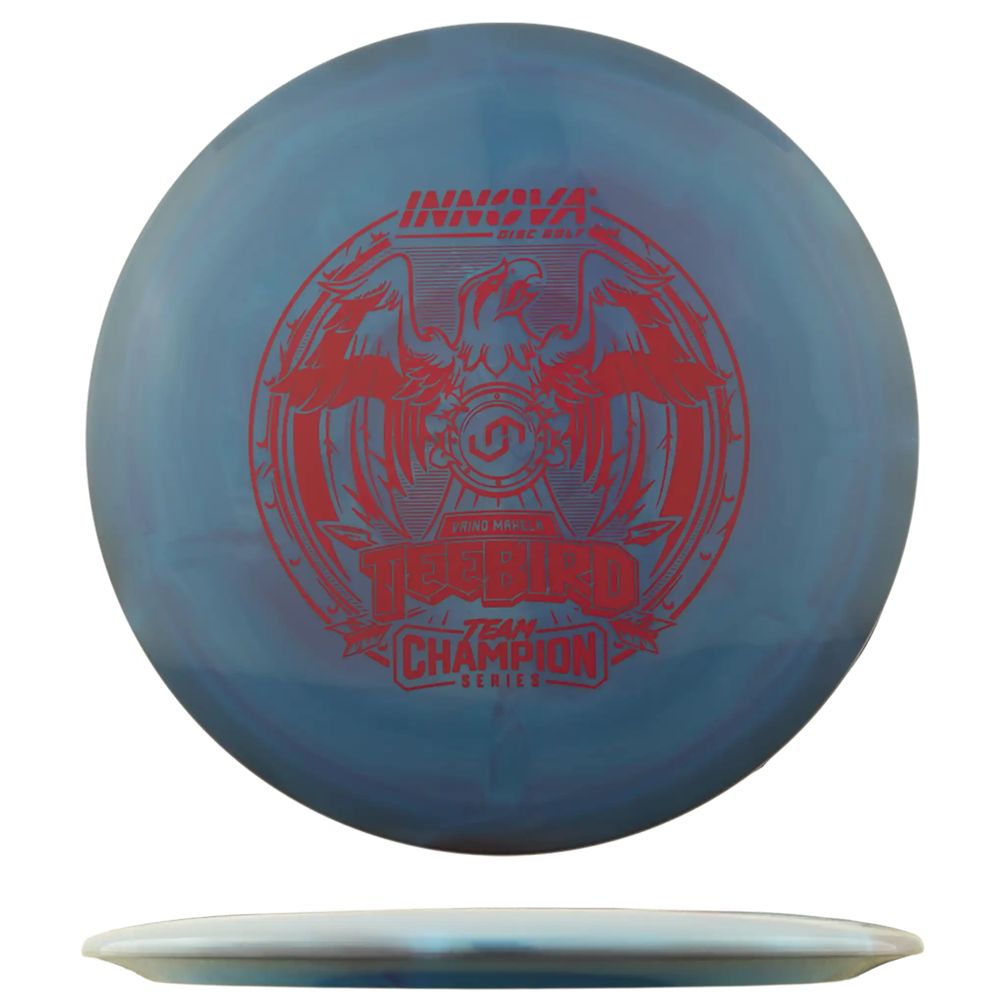 Swirly Star Teebird - Väinö Mäkelä Tour Series