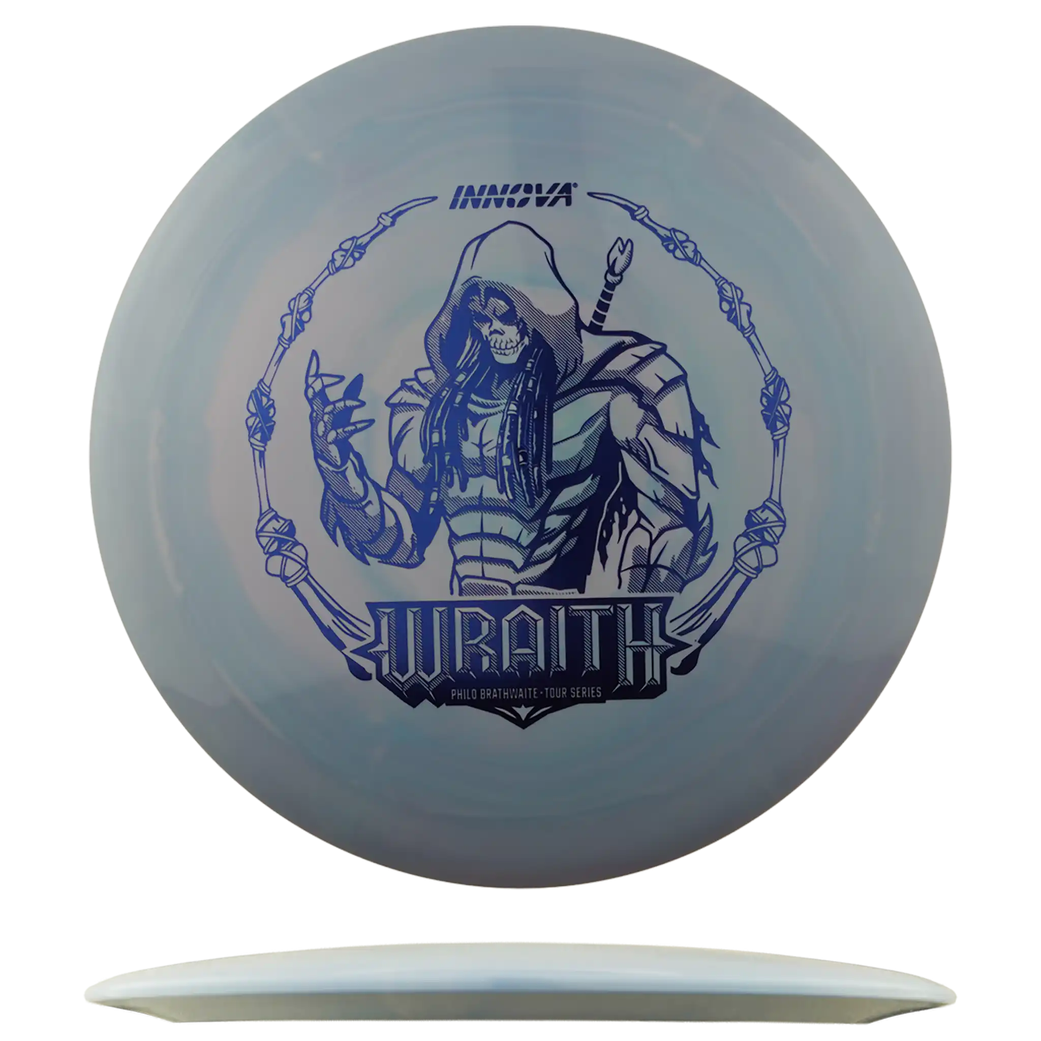 Swirly Star Wraith - Philo Brathwaite 2025 Tour Series