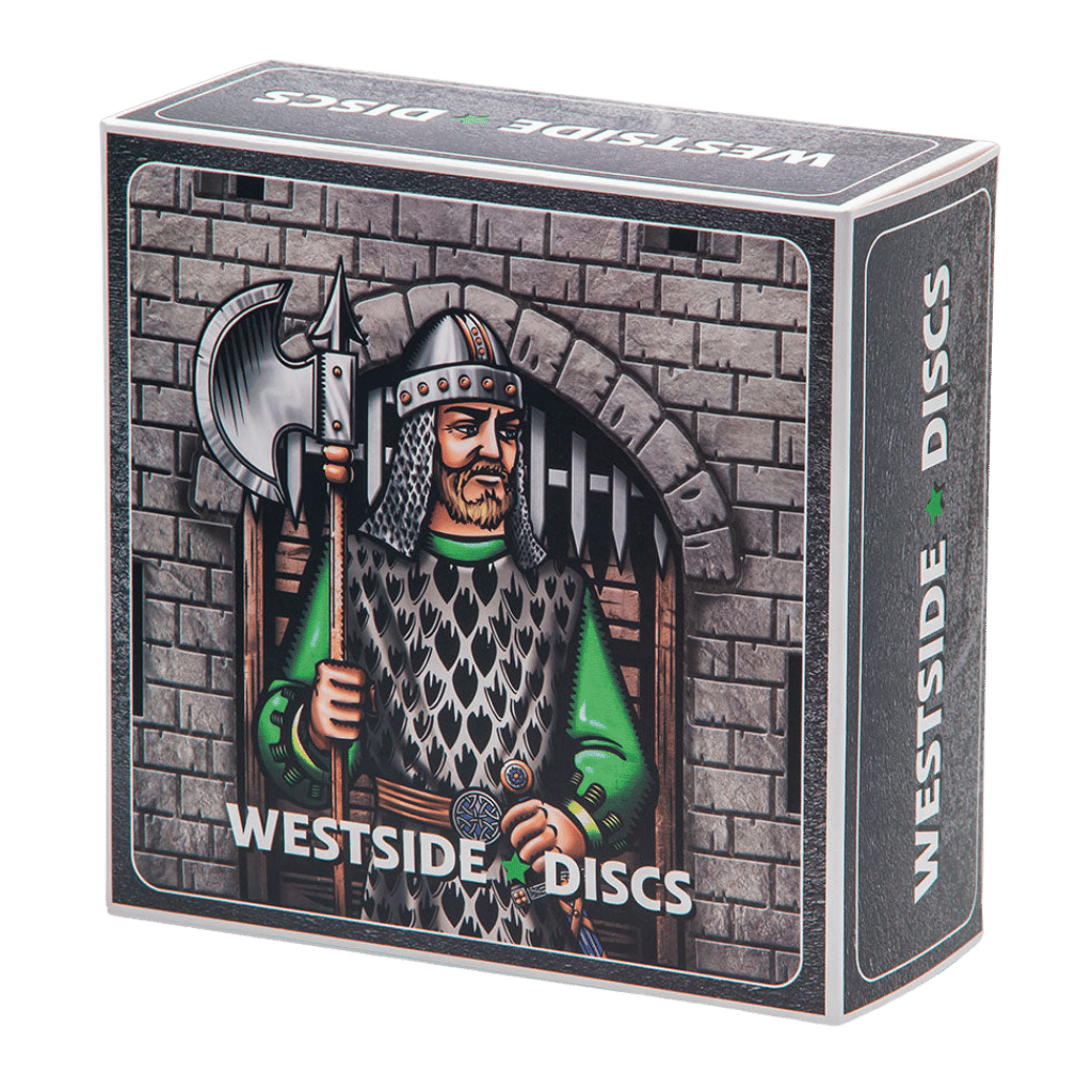 The Gatekeeper - Box 5 – DiscKing