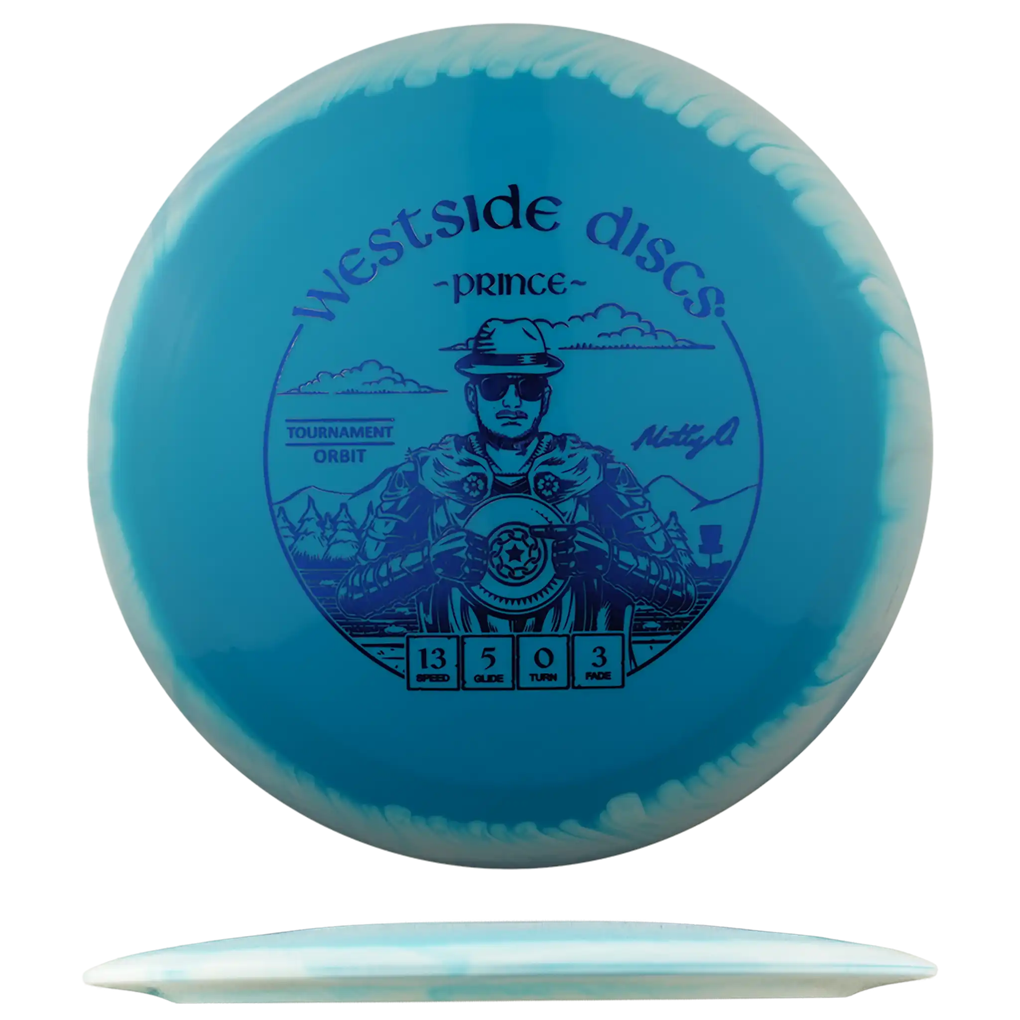 Tournament Orbit Prince - Matt Orum 2025 Team Series