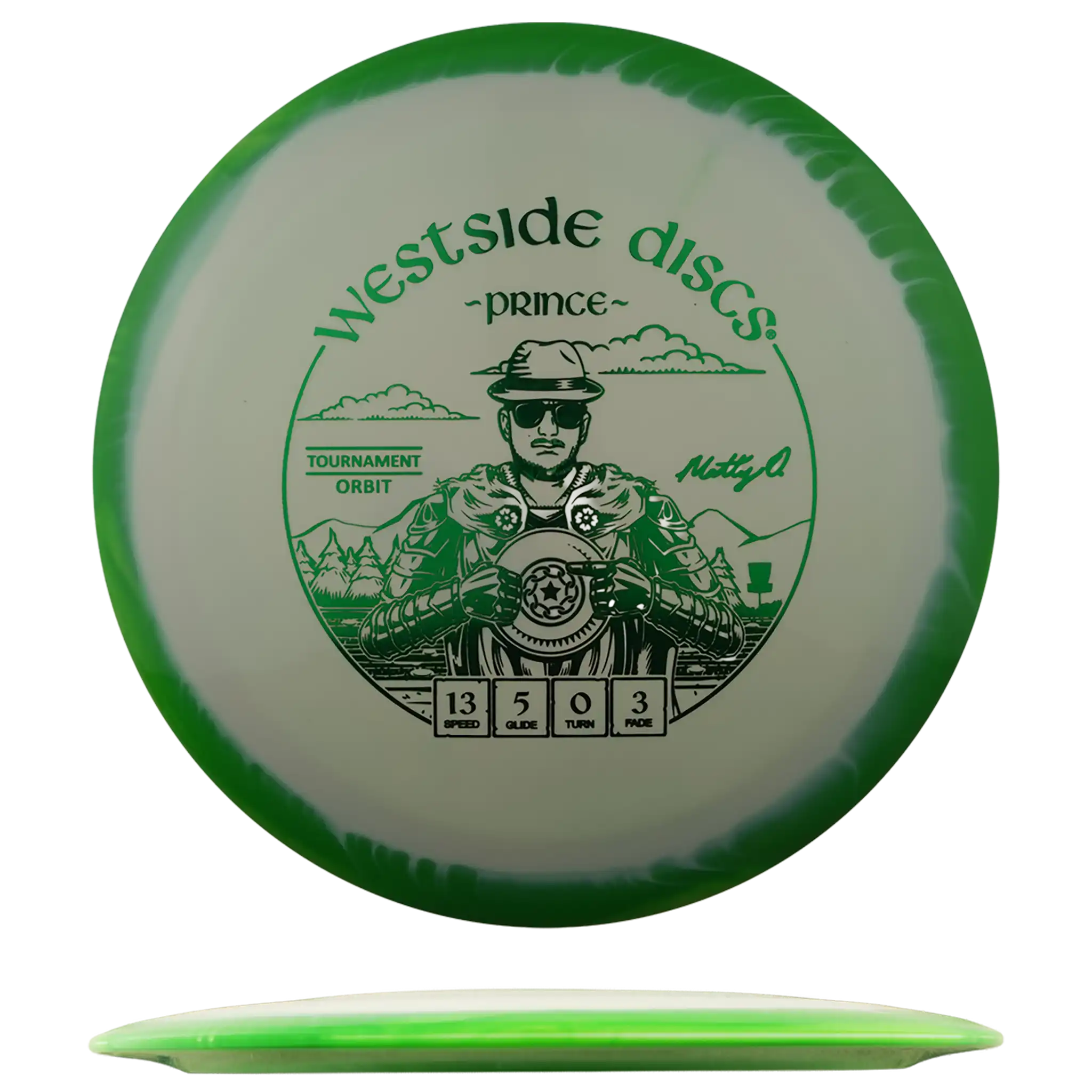 Tournament Orbit Prince - Matt Orum 2025 Team Series