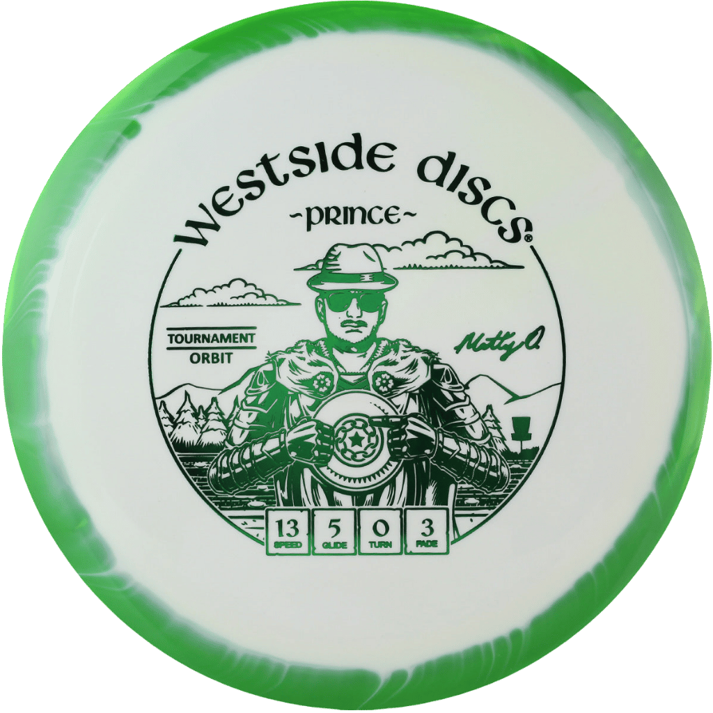 Tournament Orbit Prince - Matt Orum 2025 Team Series