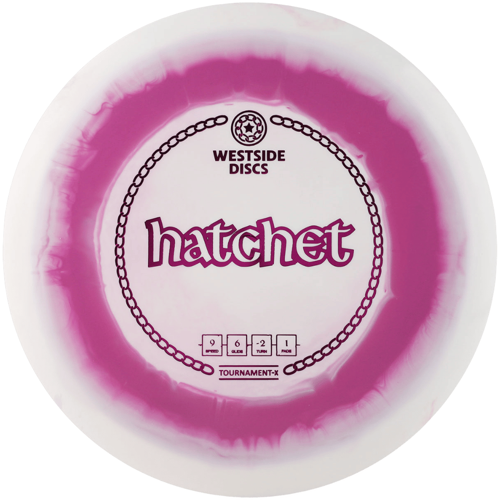 Tournament-X Ring Hatchet