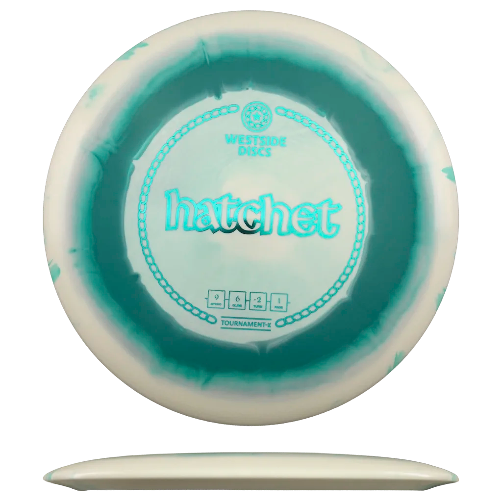 Tournament-X Ring Hatchet