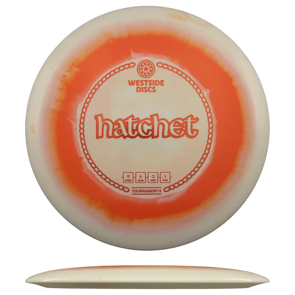 Tournament-X Ring Hatchet