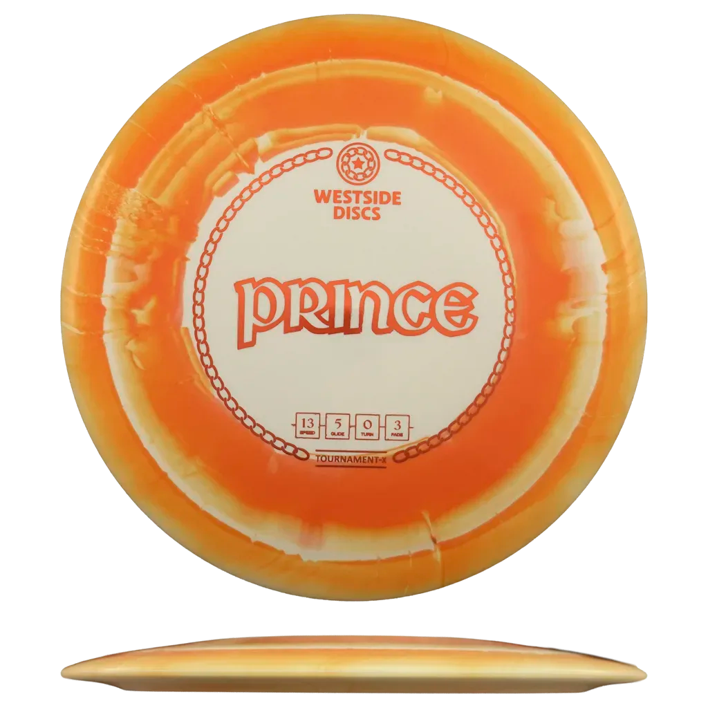 Tournament-X Ring Prince