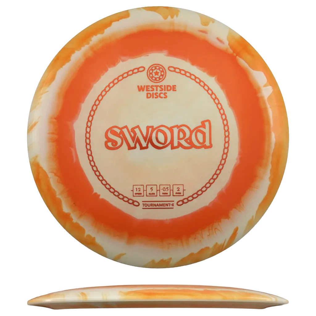Tournament-X Ring Sword