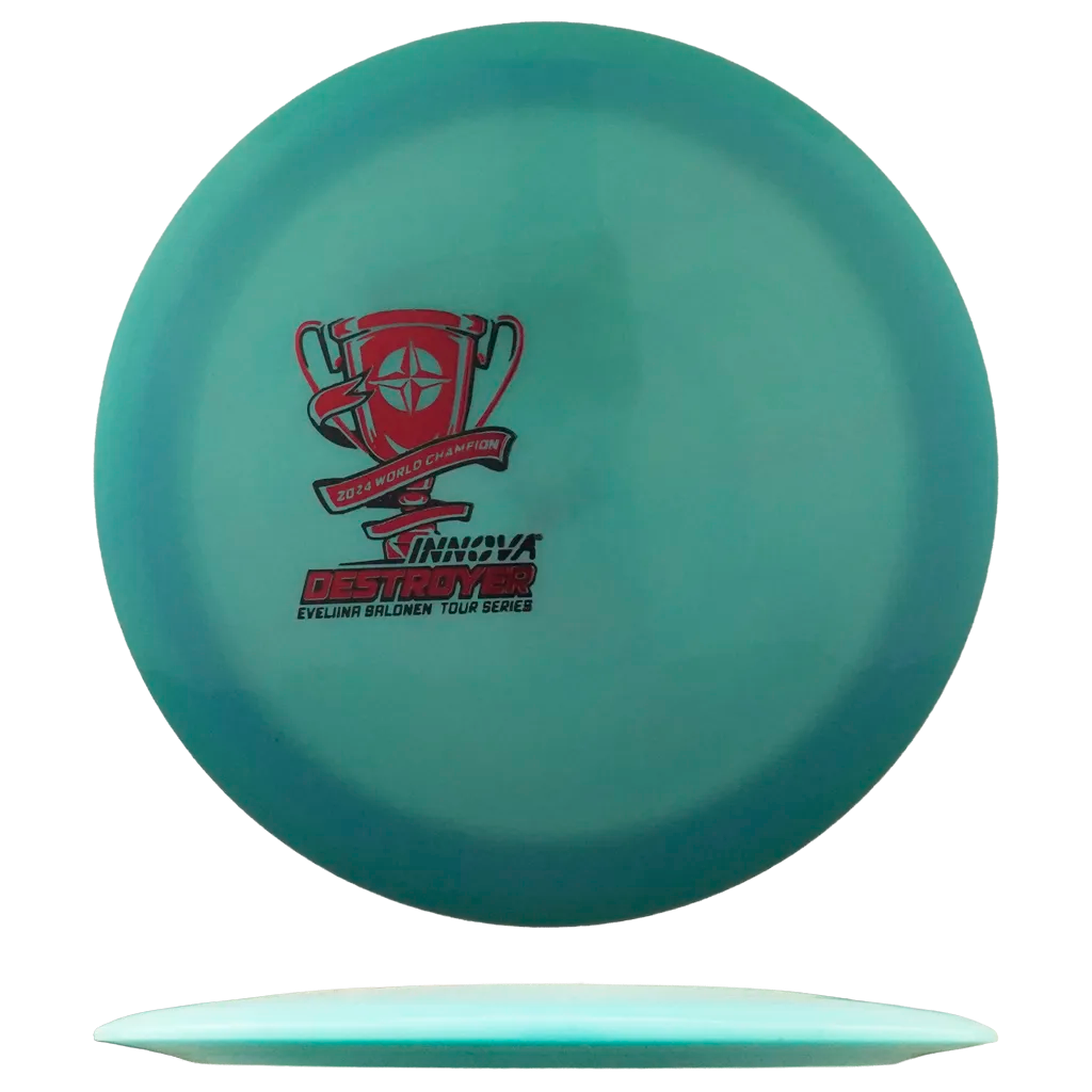 Transitional Star Destroyer - Eveliina Salonen 2026 Tour Series