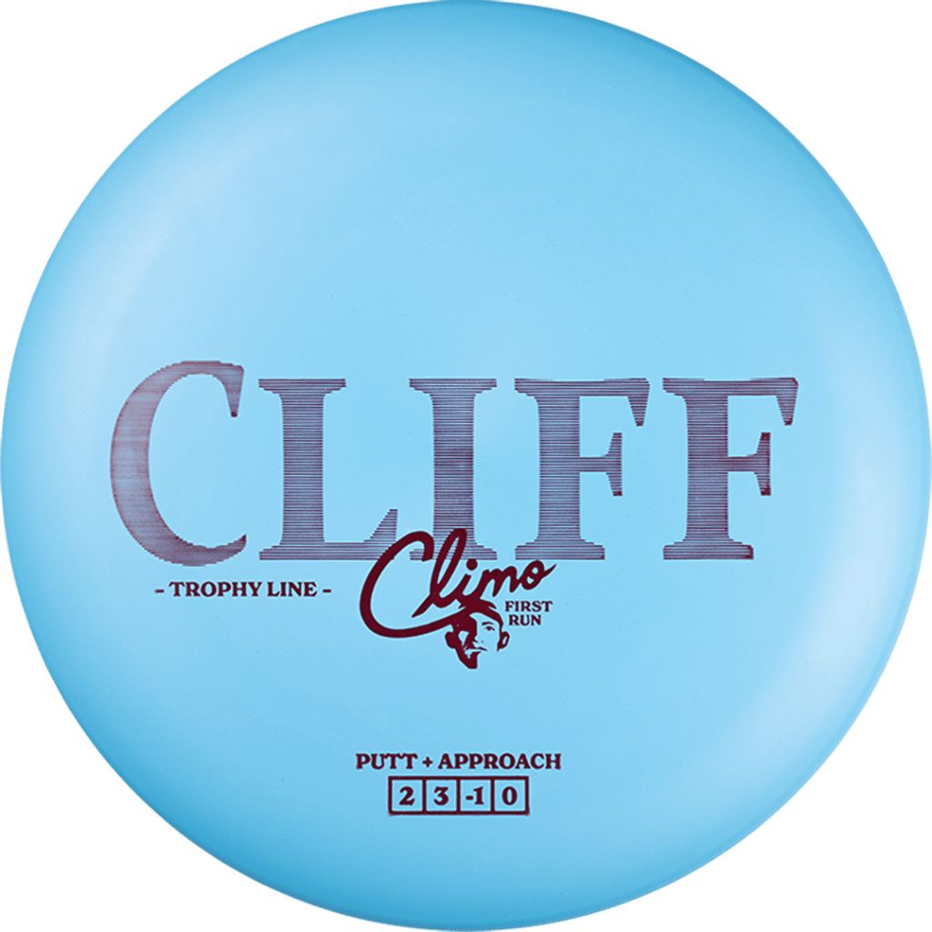 Trophy Line Cliff - First Run
