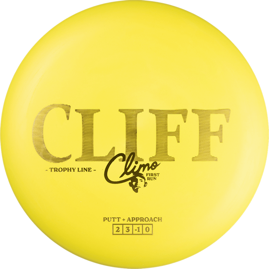 Trophy Line Cliff - First Run
