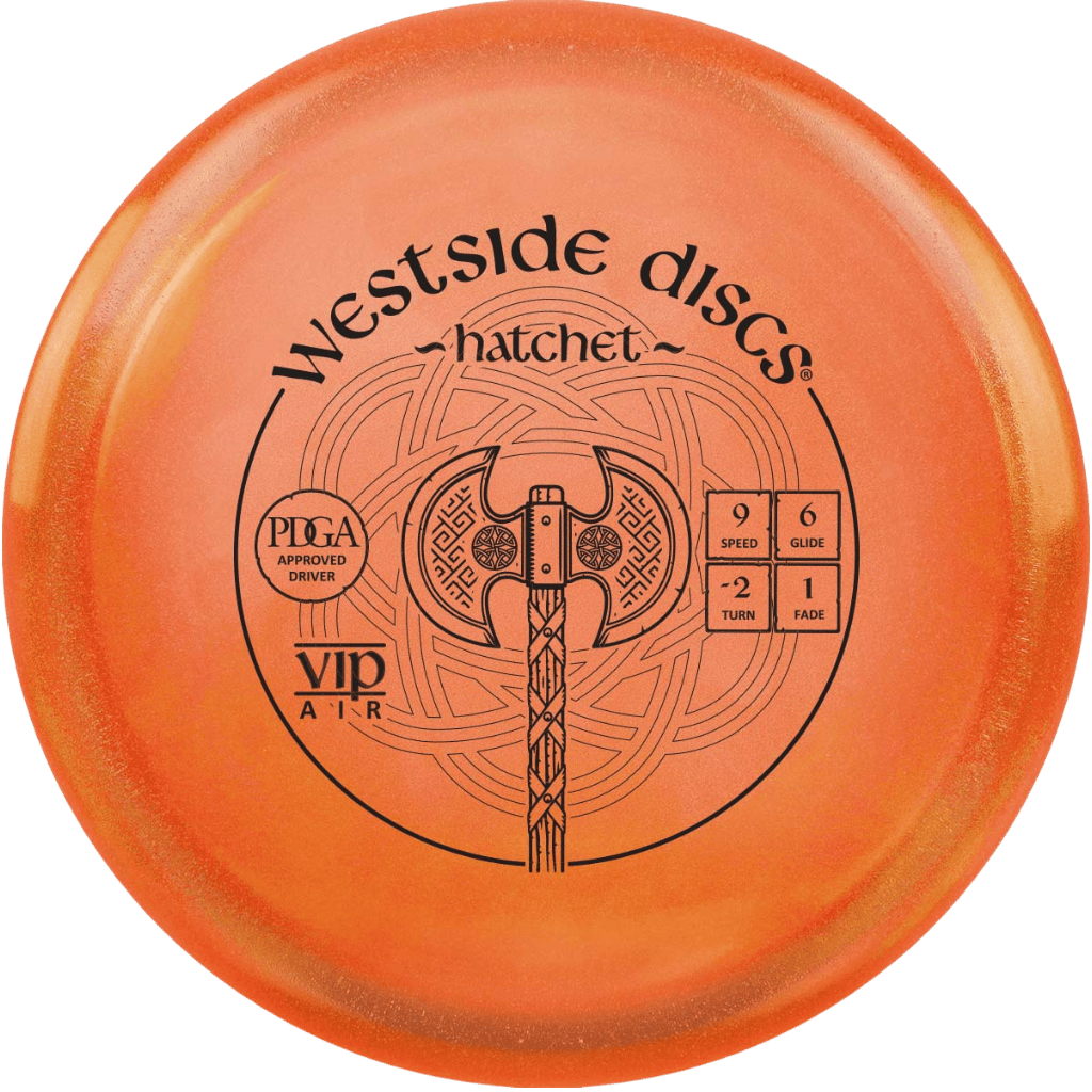 VIP Air Hatchet