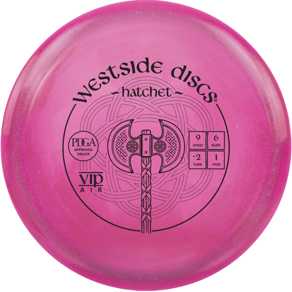 VIP Air Hatchet