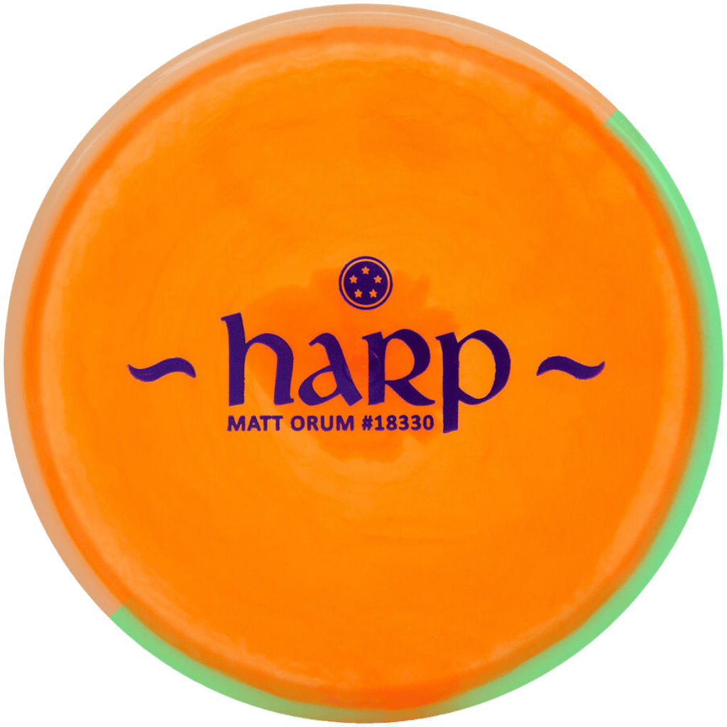 VIP Moonshine Orbit Harp - Matt Orum