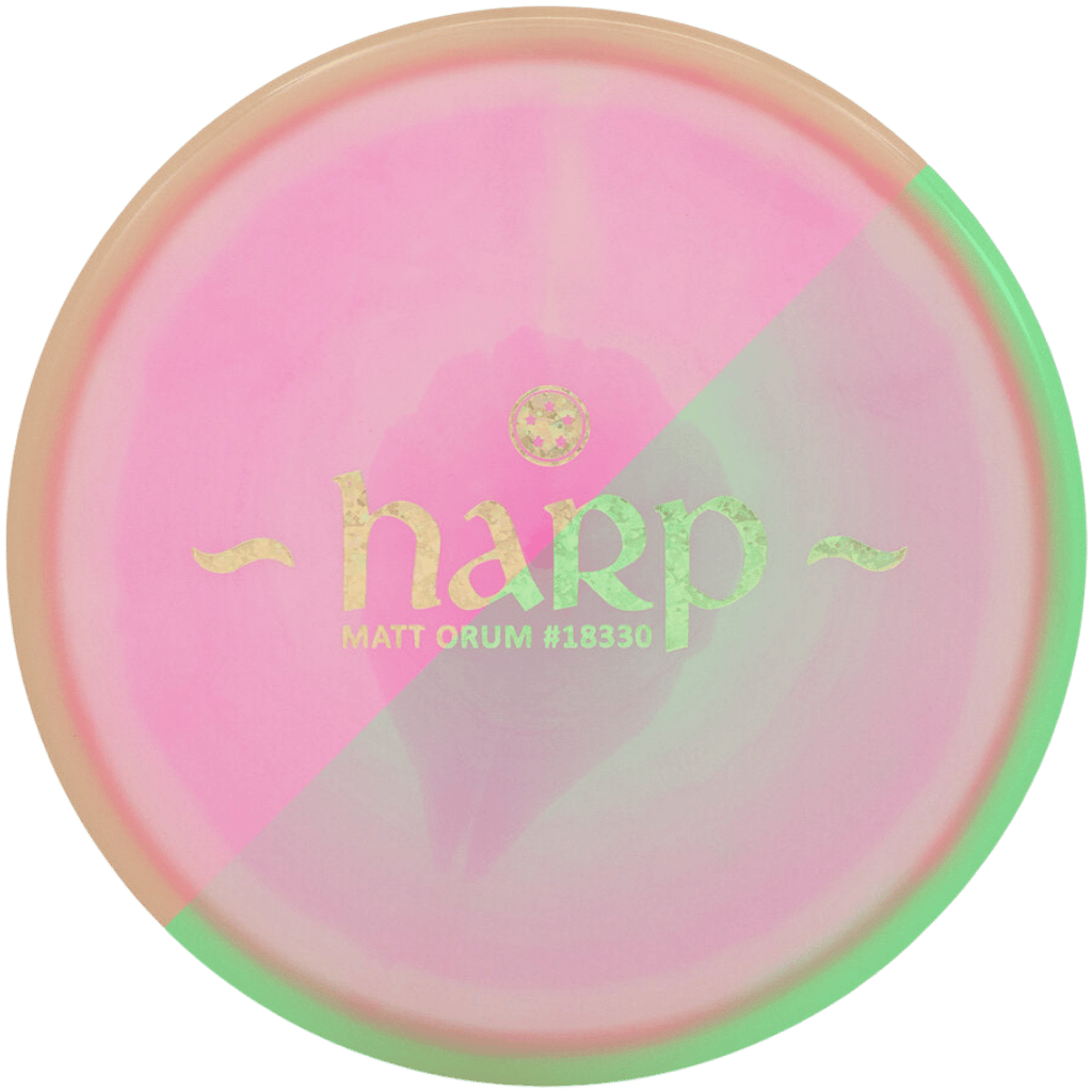 VIP Moonshine Orbit Harp - Matt Orum