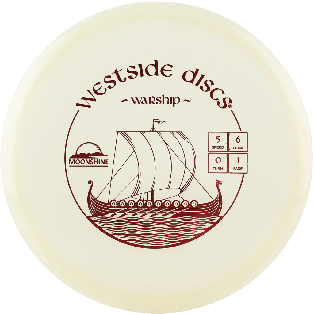 VIP Moonshine Warship