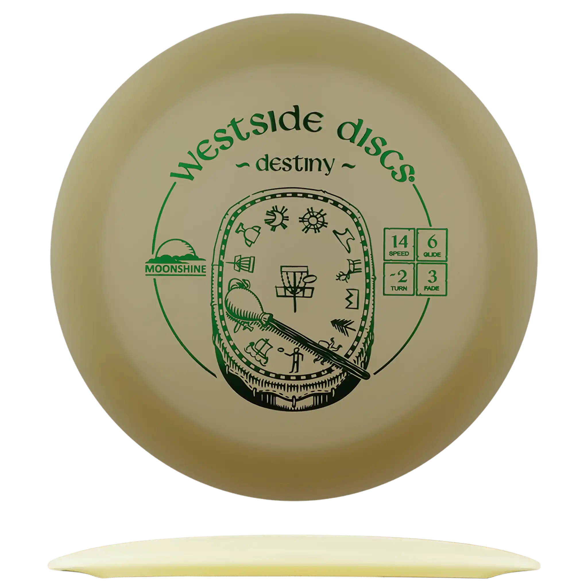 VIP Moonshine Destiny