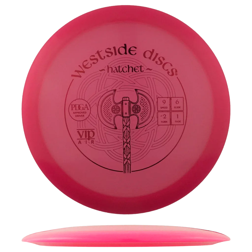 VIP Air Hatchet
