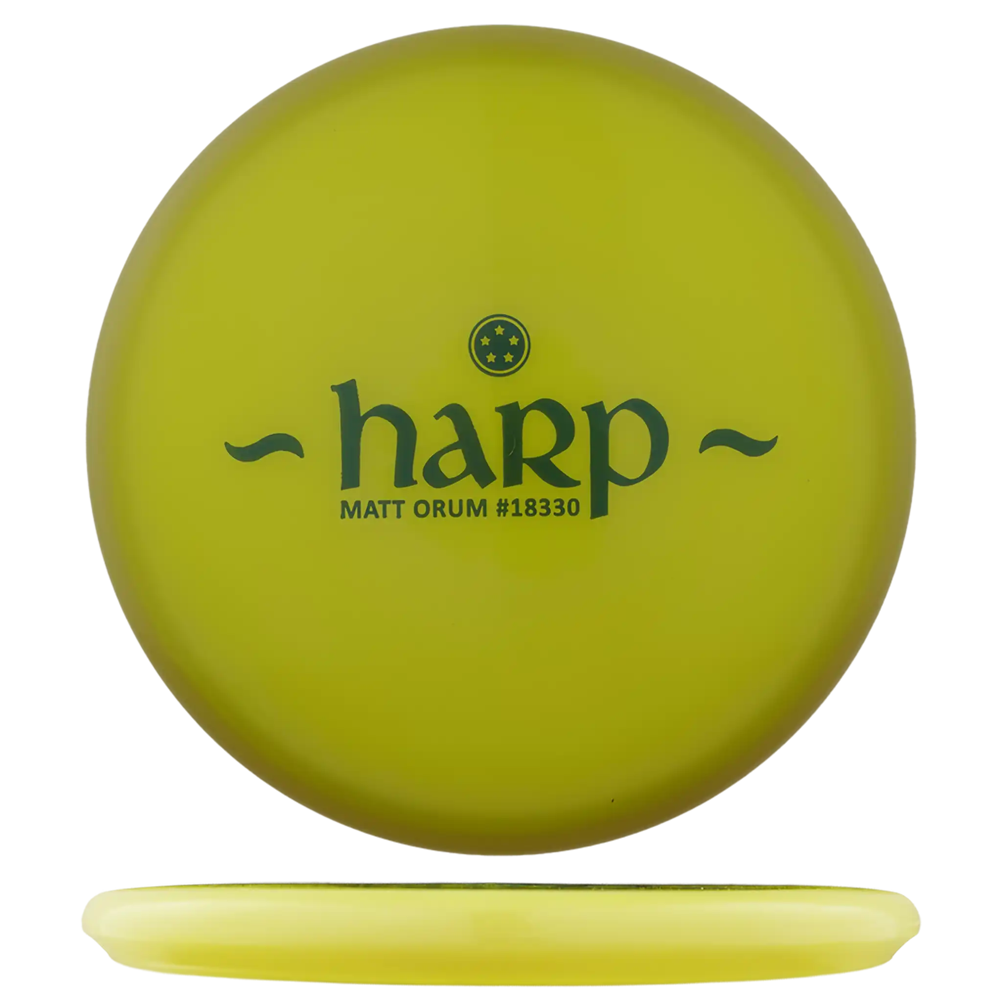 VIP Moonshine Orbit Harp - Matt Orum