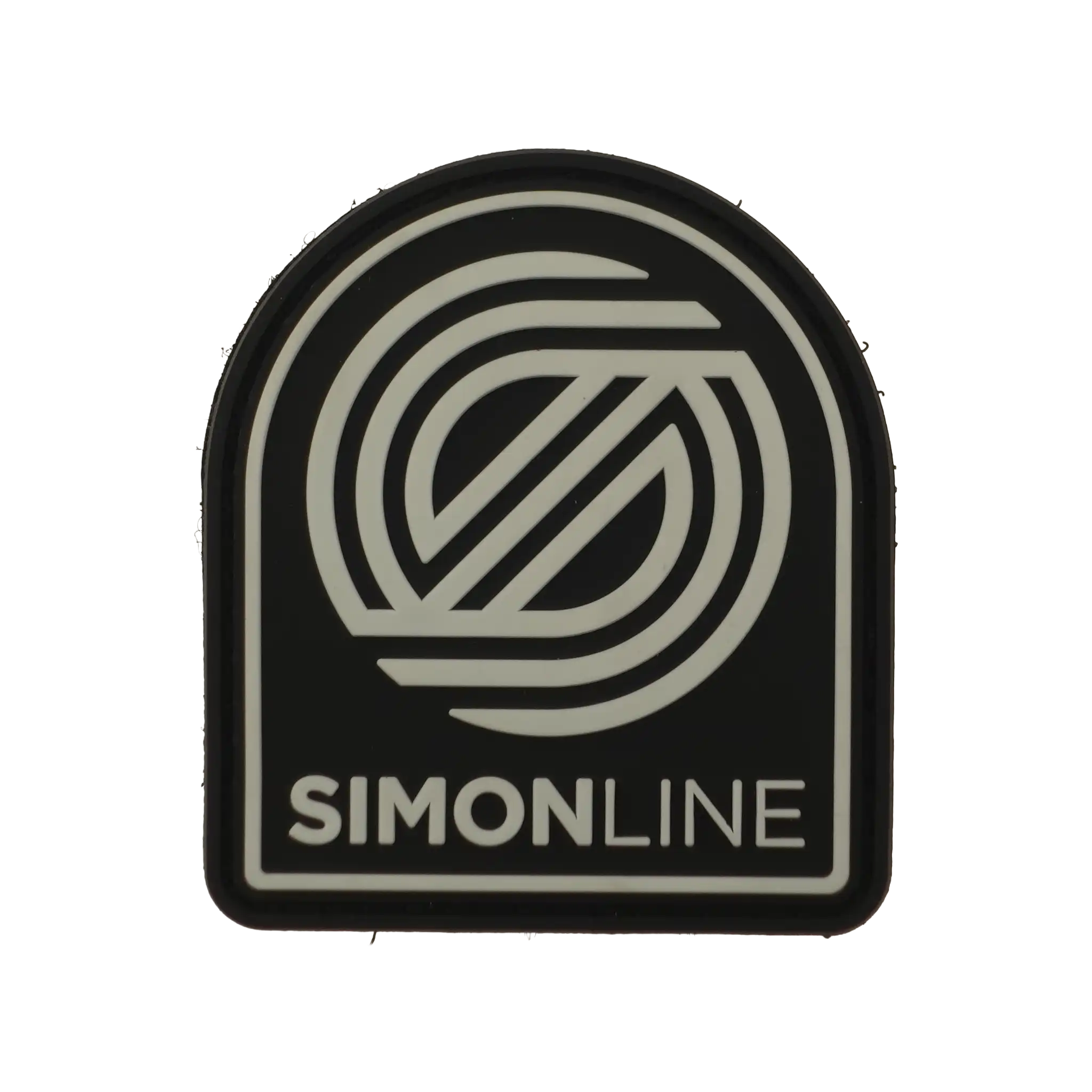 Velcro Patch - SimonLine Logo
