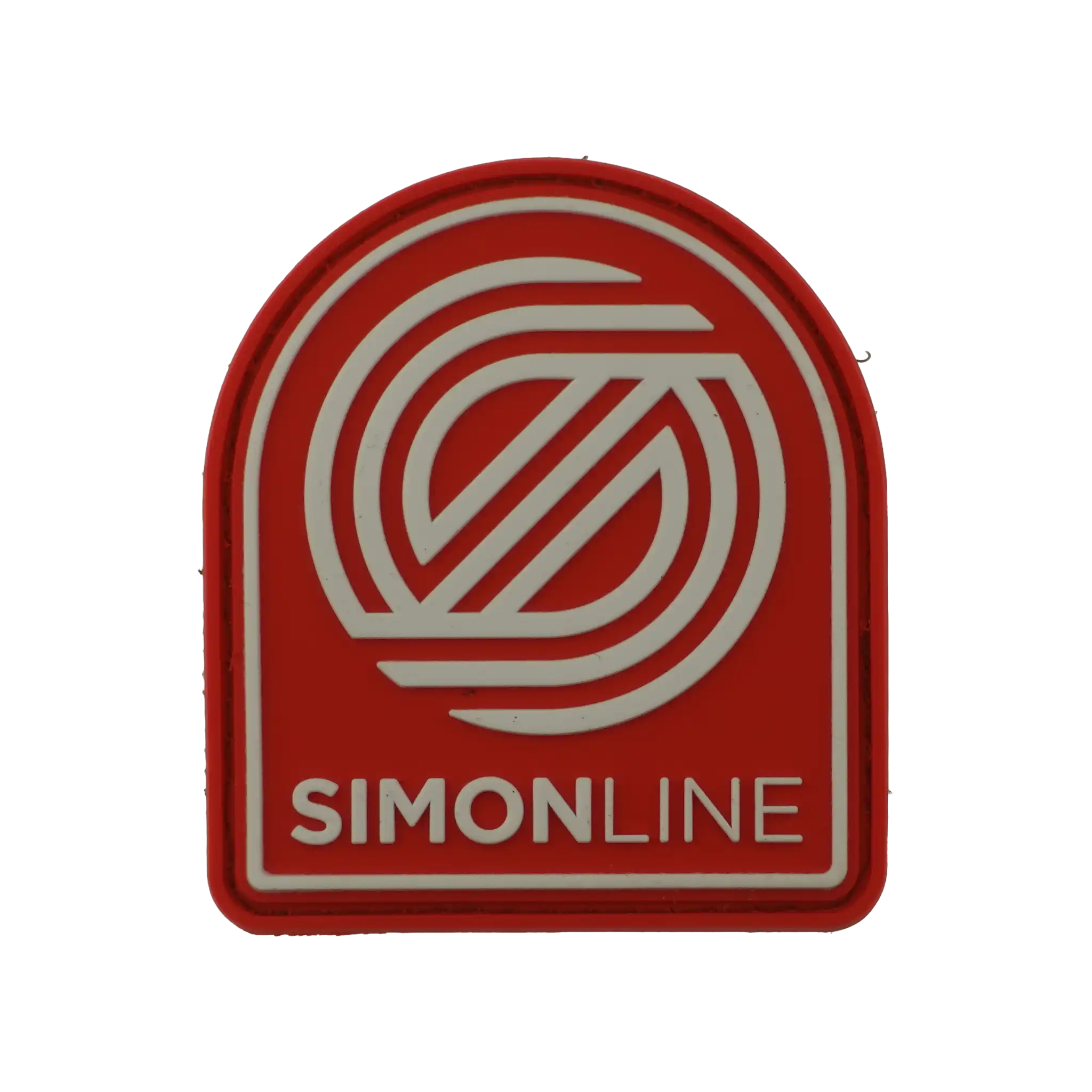 Velcro Patch - SimonLine Logo