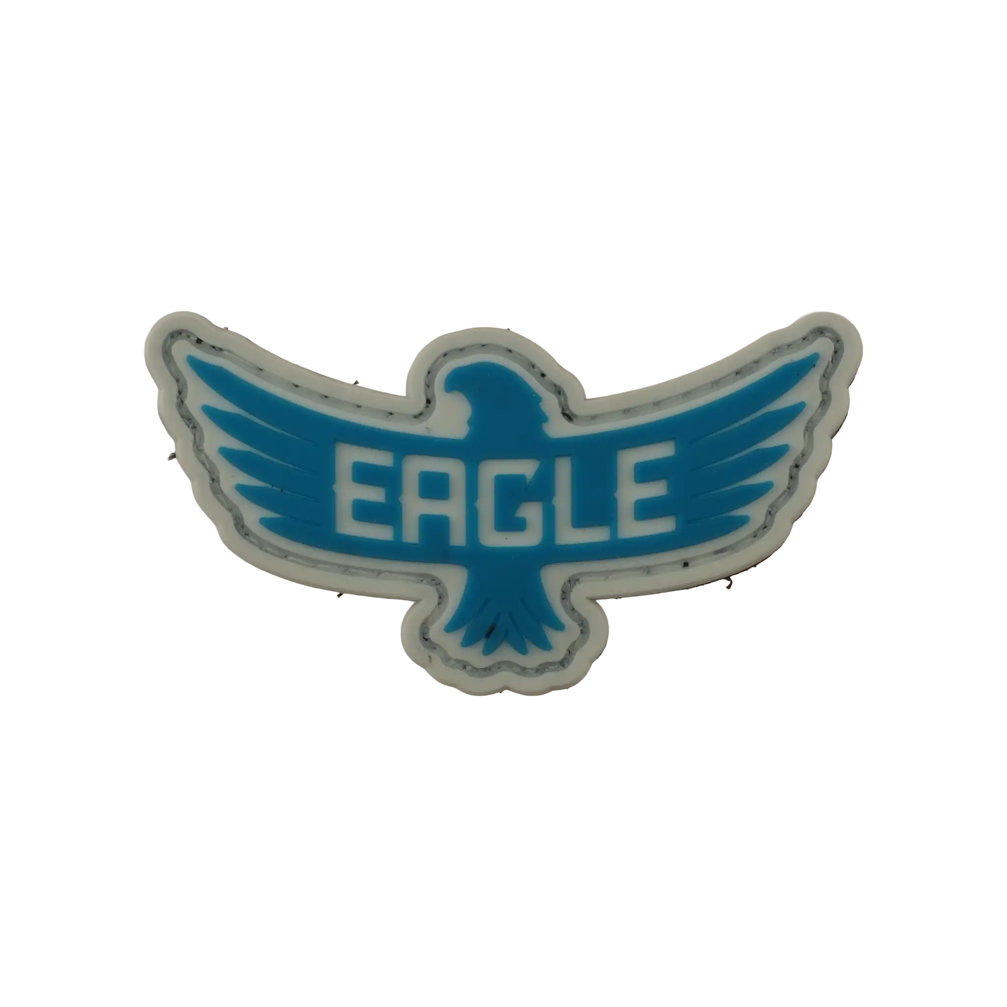 Velcro Patch - Eagle McMahon Icon