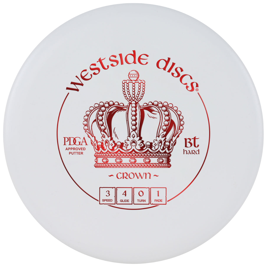 Westside Discs BT Hard Crown