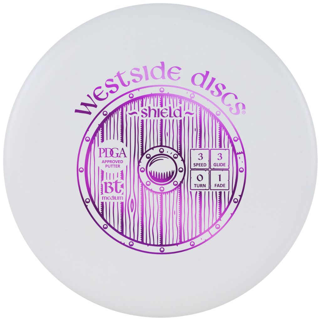 Westside Discs BT Medium Shield