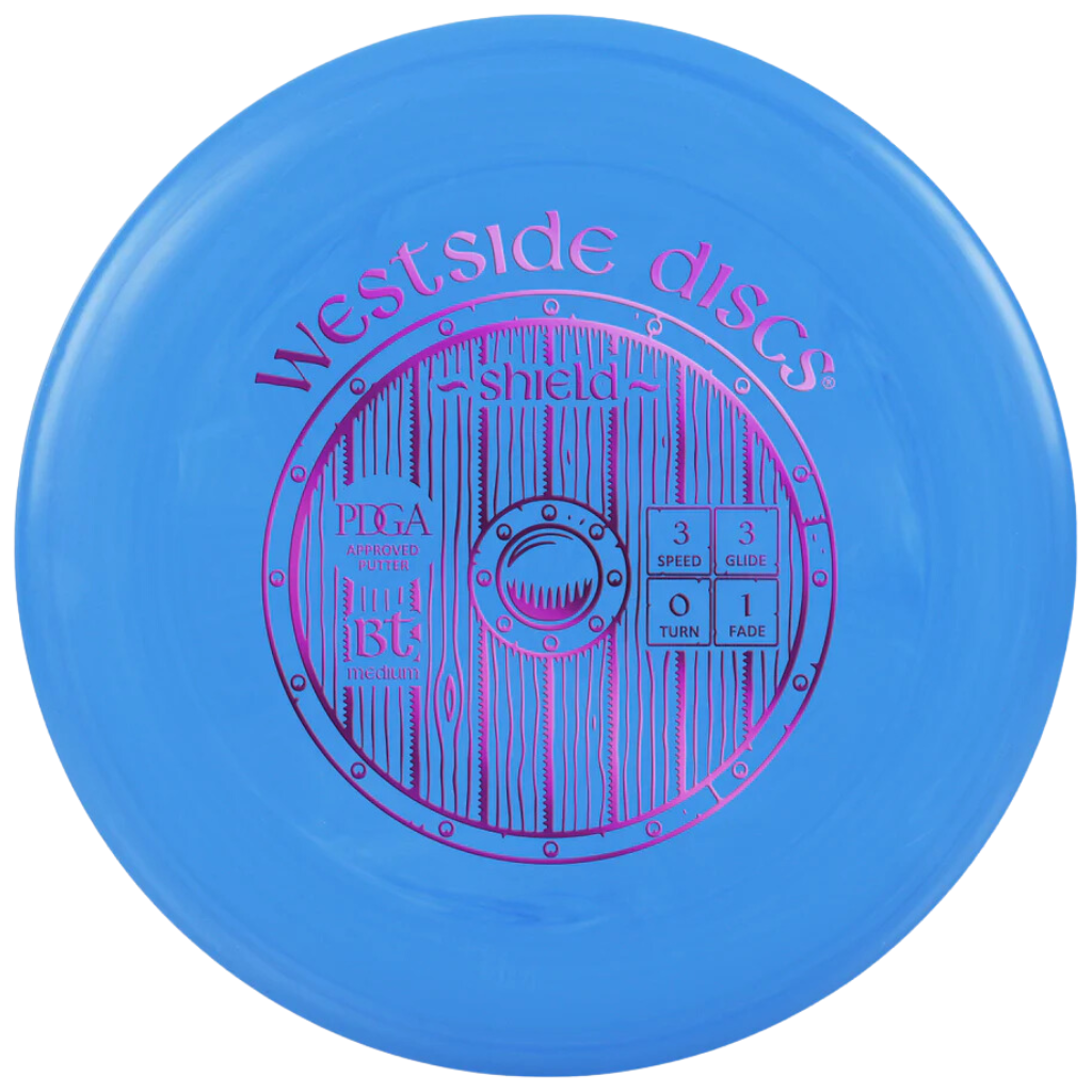Westside Discs BT Medium Shield