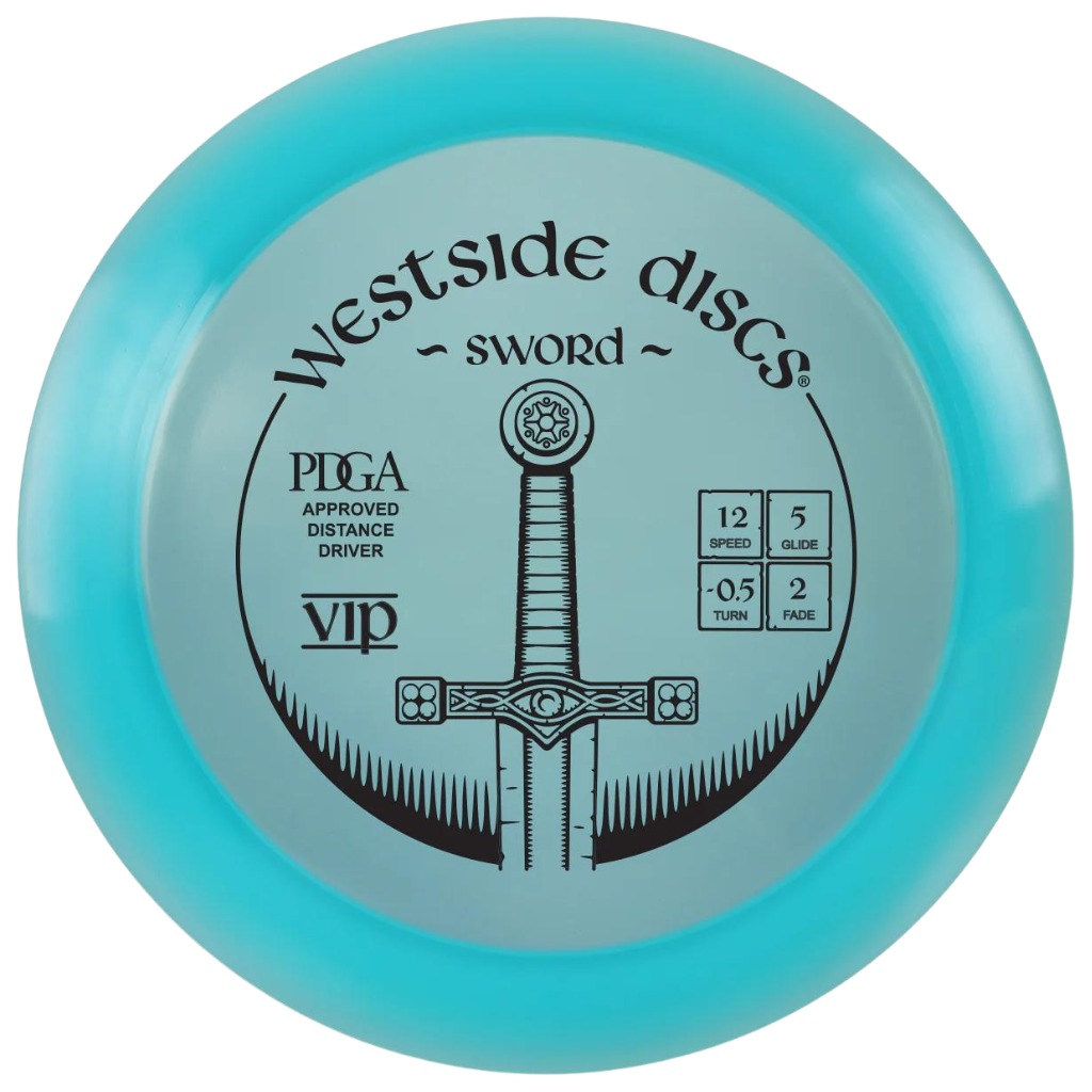 Westside Discs VIP Sword