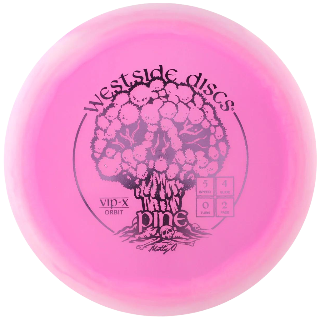 Westside Discs VIP-X Orbit Pine - Matt Orum Team Series