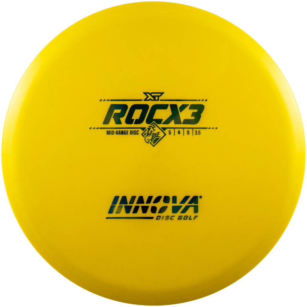 XT RocX3