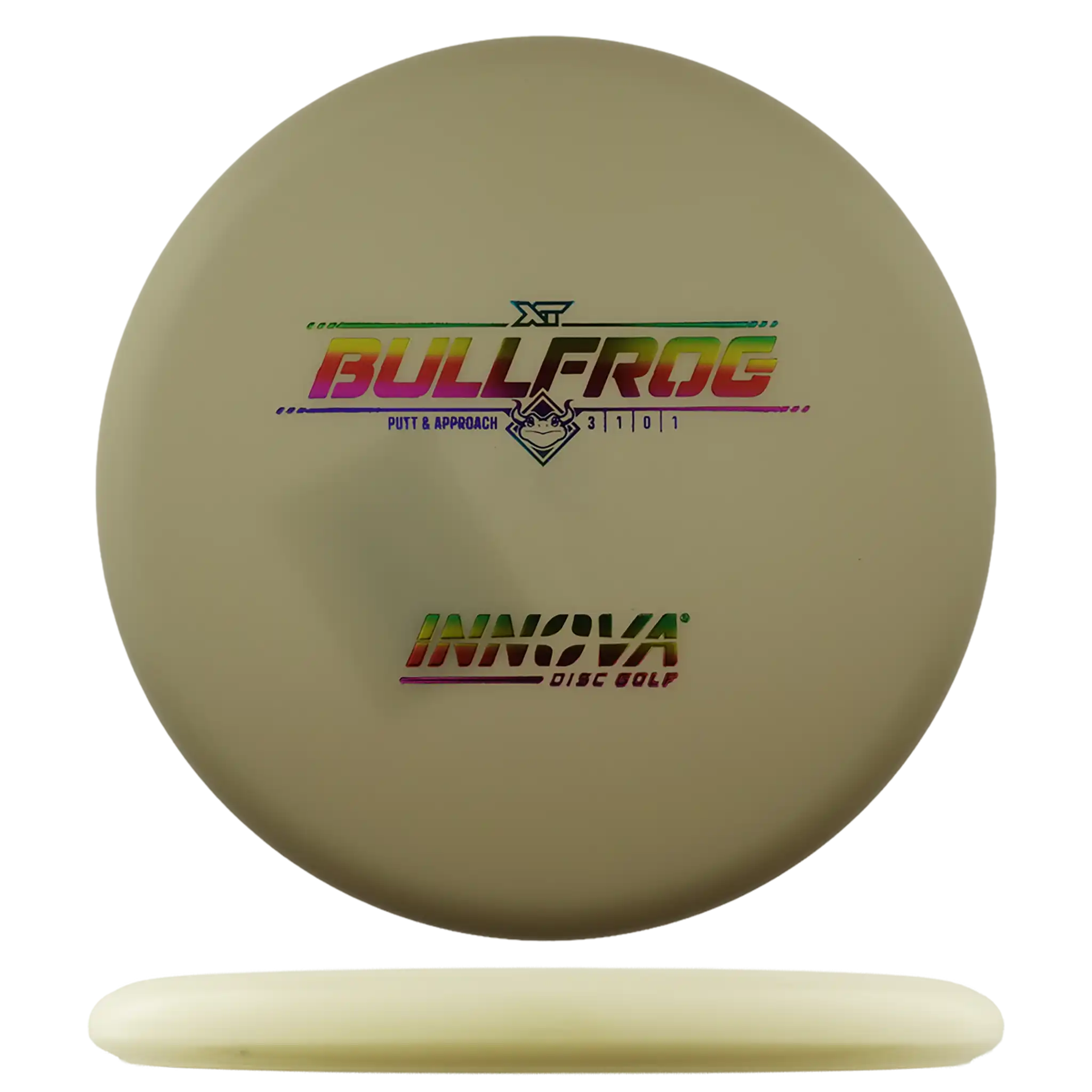 XT Bullfrog