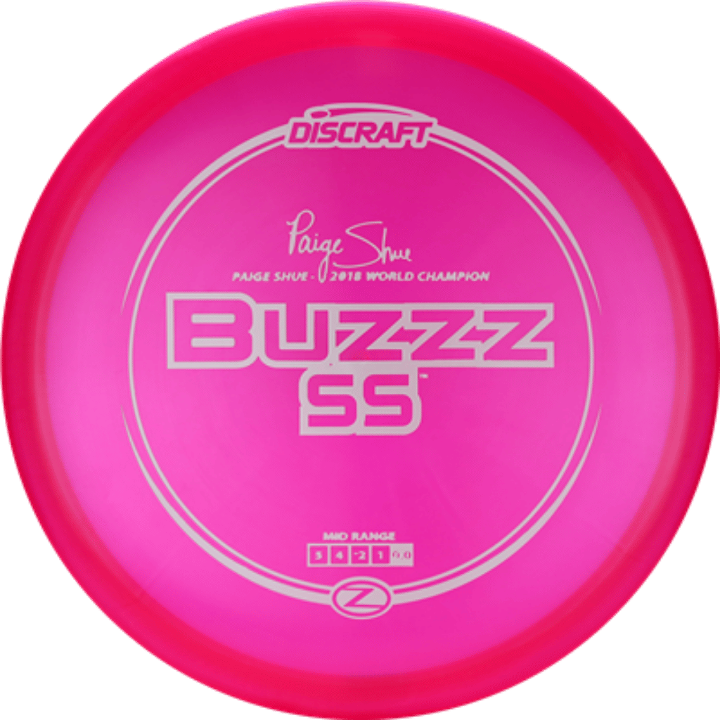 Z Buzzz SS - Paige Shue