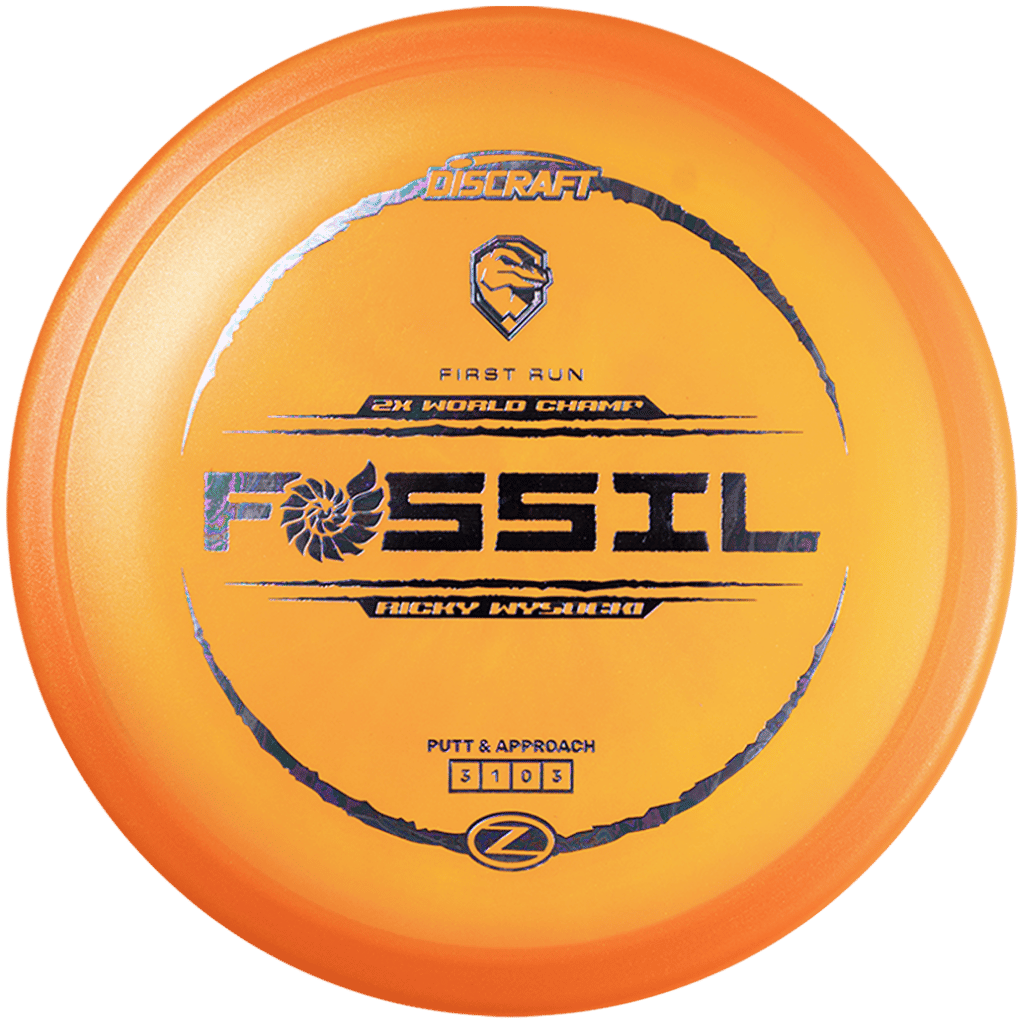 ColorShift Z Fossil - Ricky Wysocki - First Run