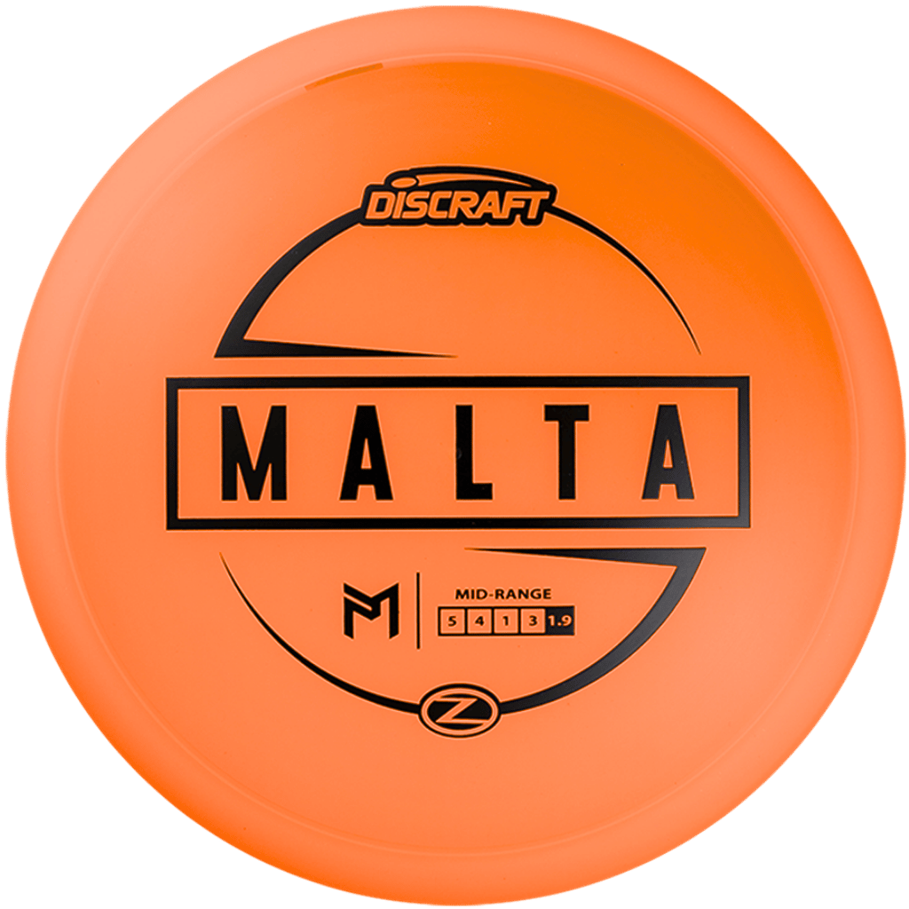 Z Malta - Paul McBeth