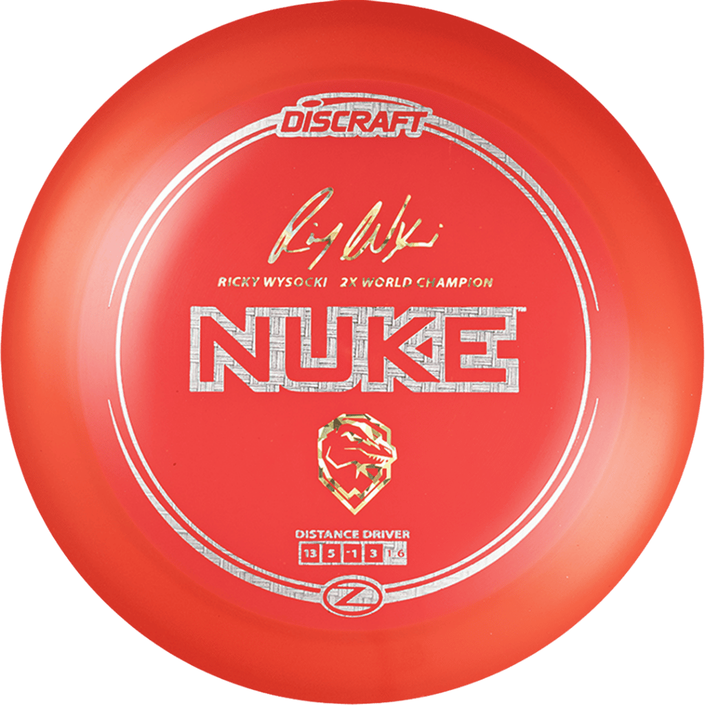 Z Nuke - Ricky Wysocki