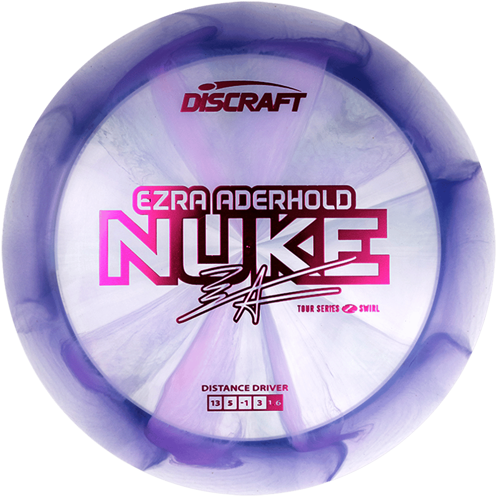 Z Swirl Nuke - Ezra Aderhold 2025 Tour Series