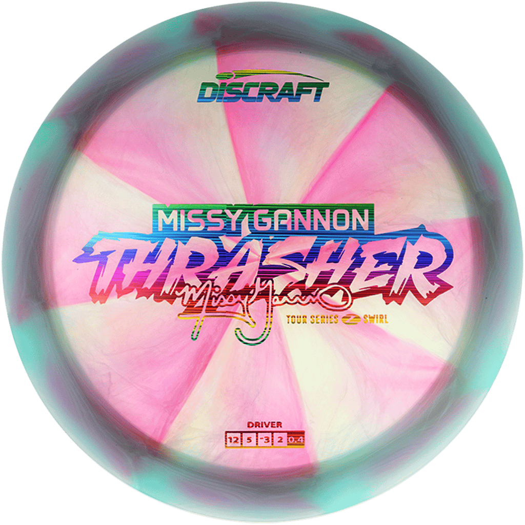 Z Swirl Thrasher - Missy Gannon 2025 Tour Series