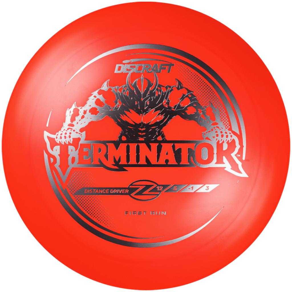 Z Terminator - First Run