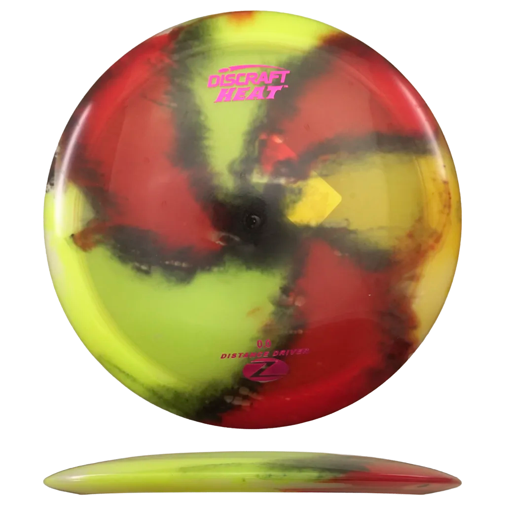 Z Fly Dye Heat