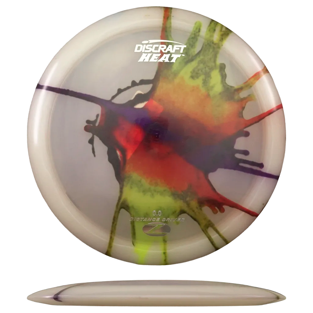 Z Fly Dye Heat