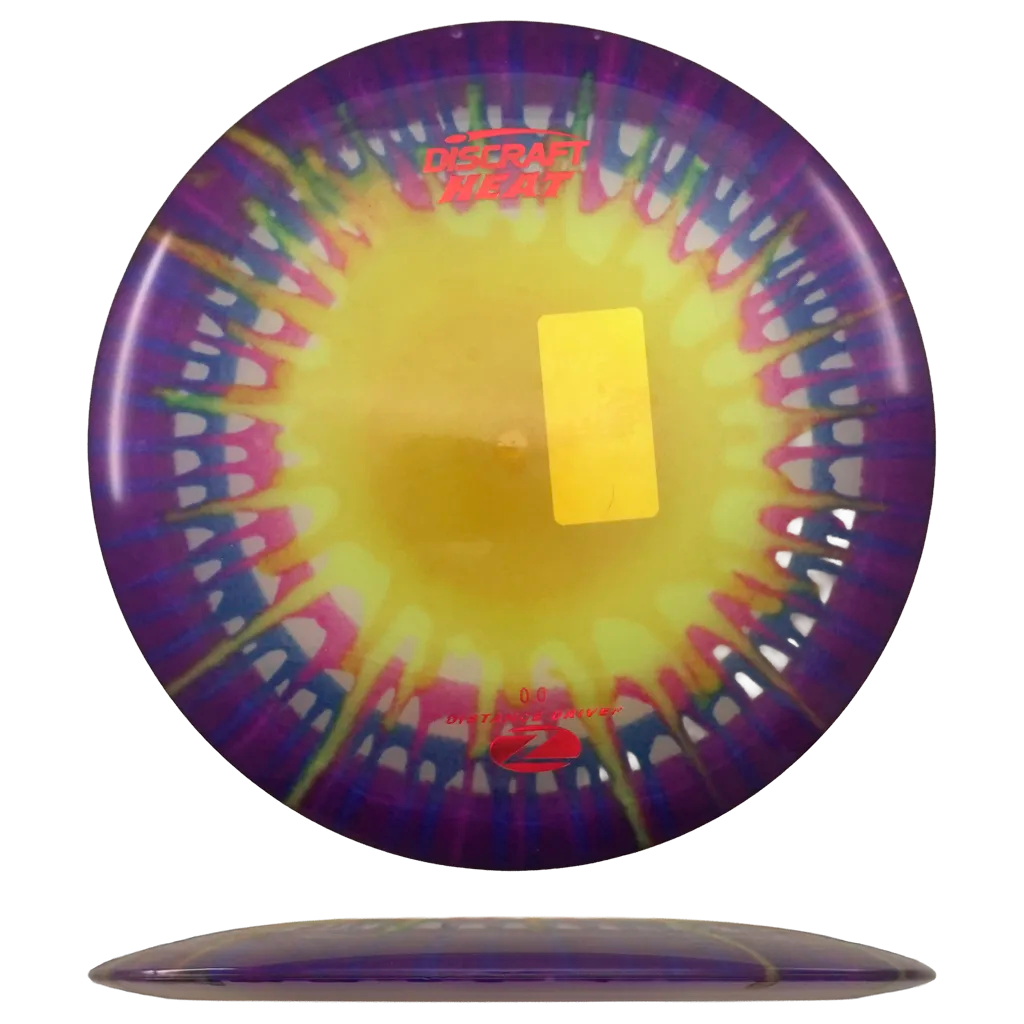 Z Fly Dye Heat