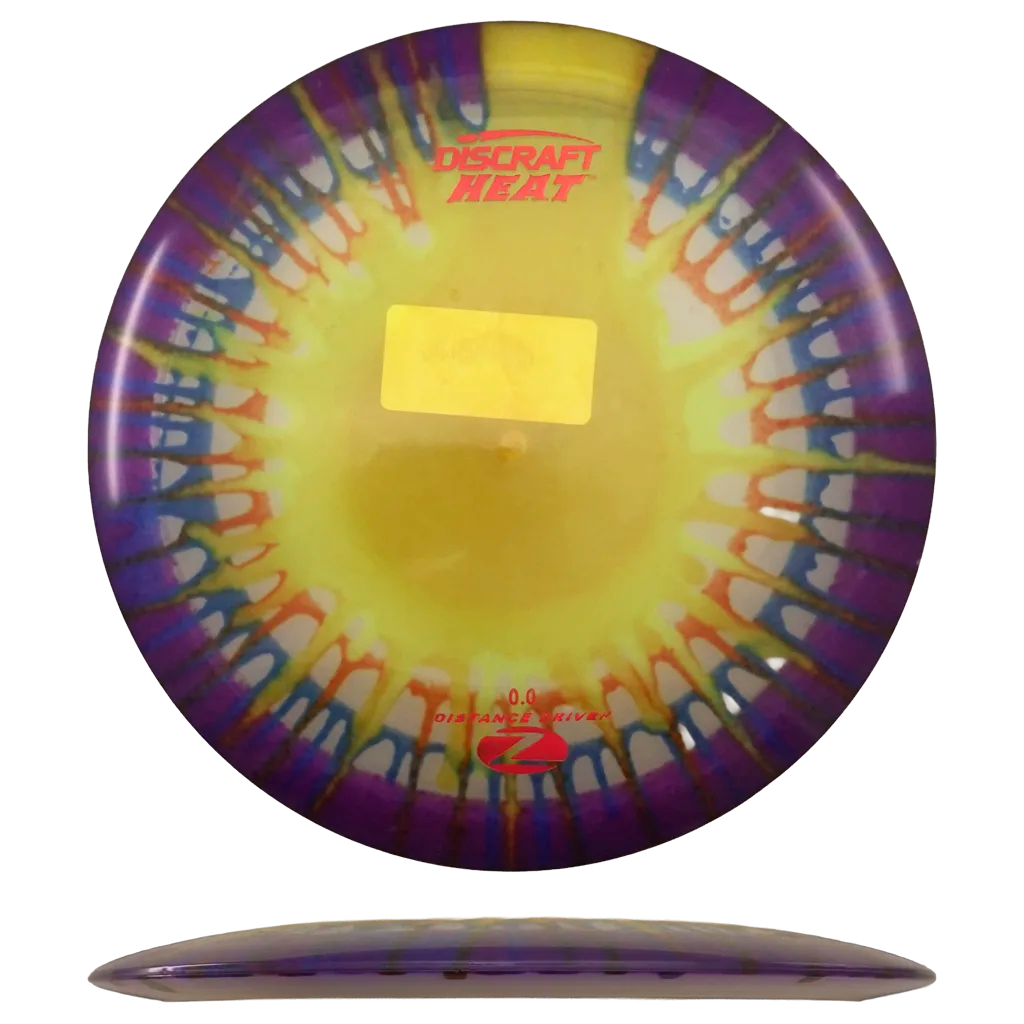 Z Fly Dye Heat