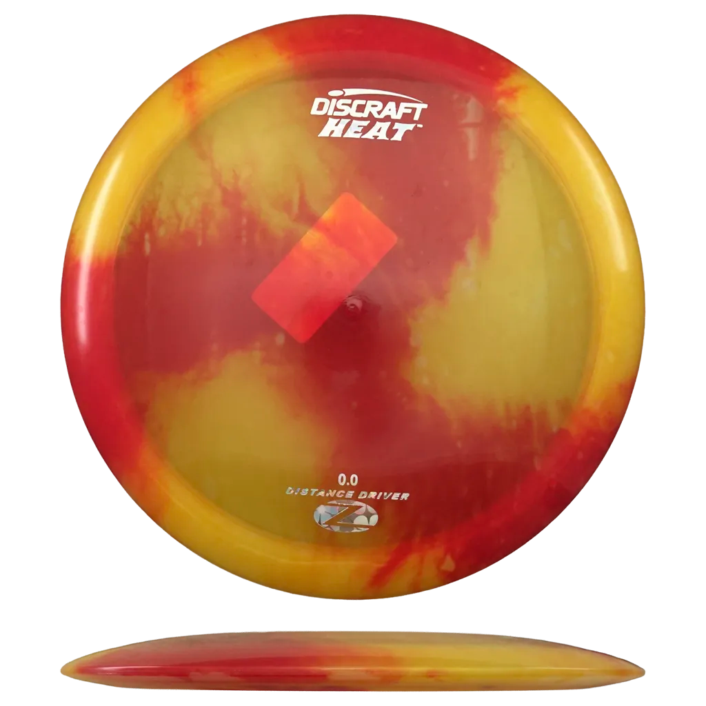 Z Fly Dye Heat