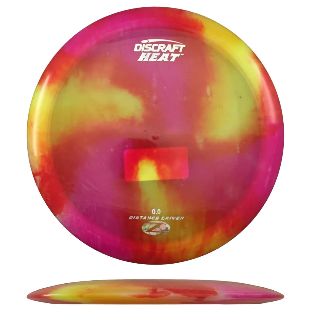 Z Fly Dye Heat