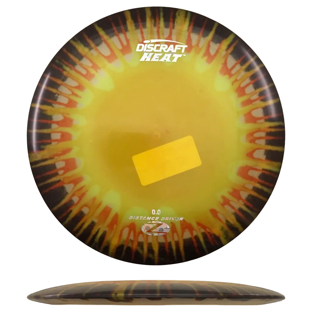 Z Fly Dye Heat