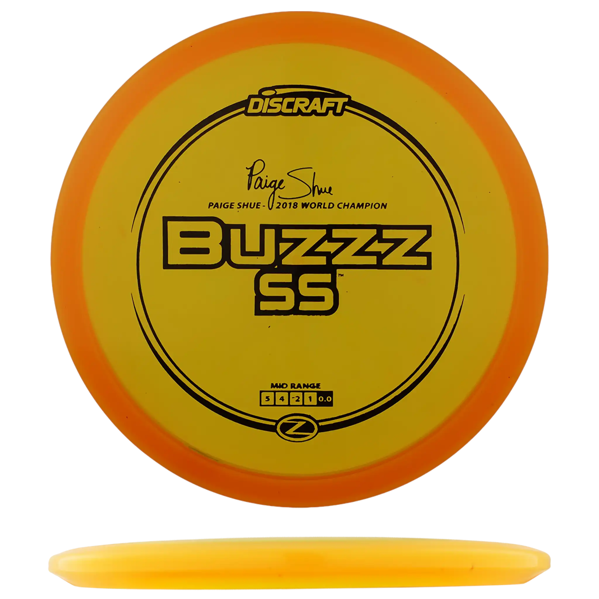 Z Buzzz SS - Paige Shue