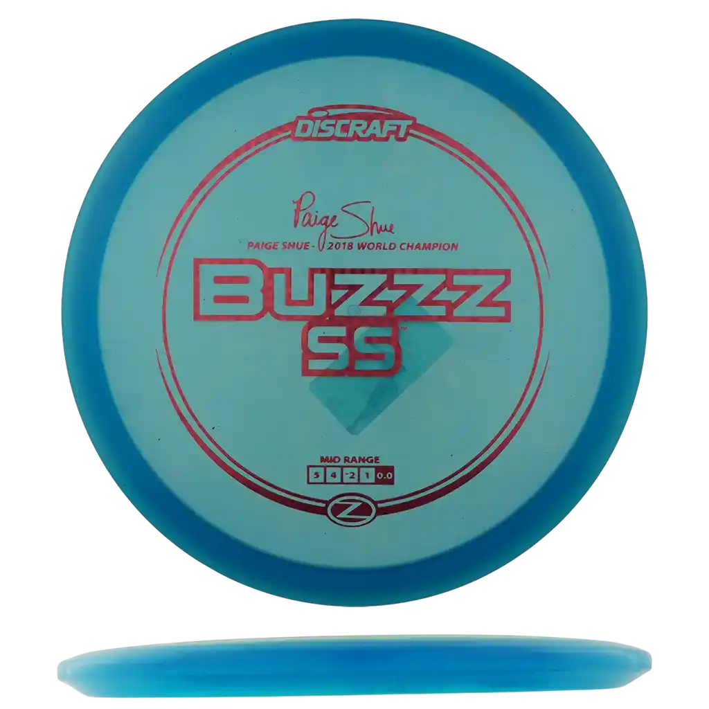 Z Buzzz SS - Paige Shue